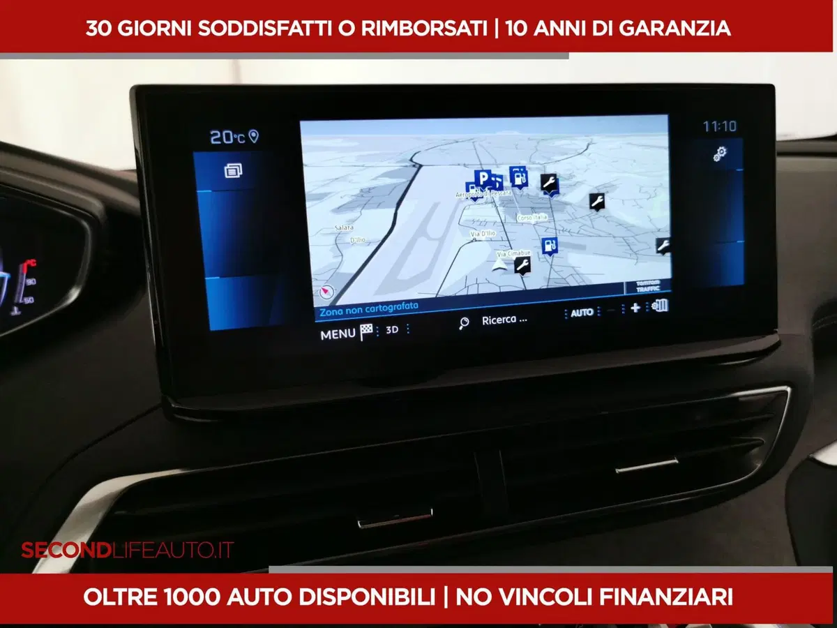Peugeot 3008 usata a Chieti (15)