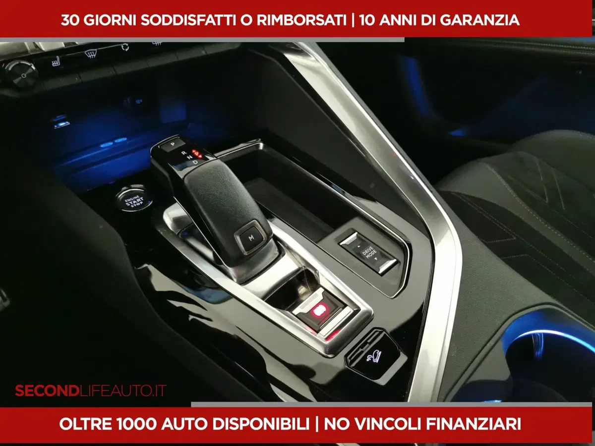 Peugeot 3008 usata a Chieti (16)