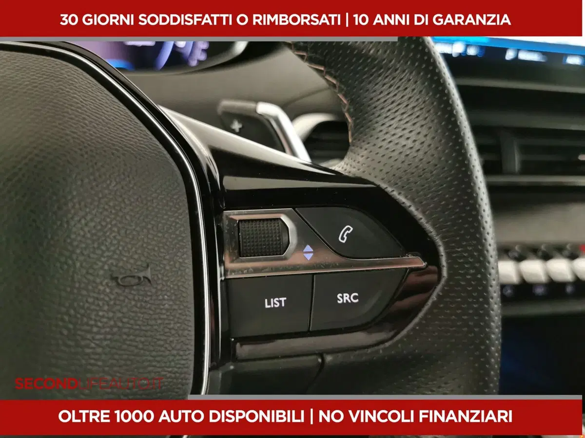 Peugeot 3008 usata a Chieti (17)