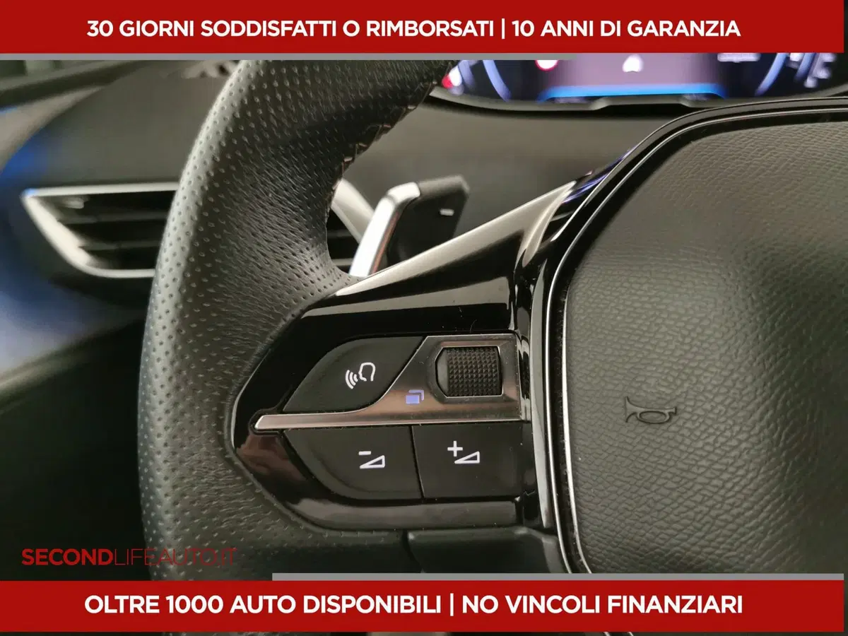 Peugeot 3008 usata a Chieti (18)
