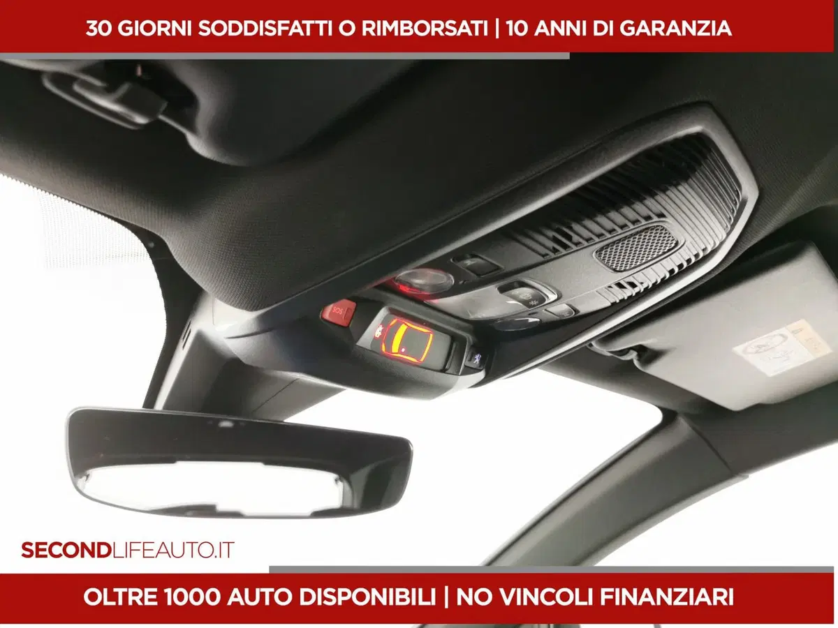 Peugeot 3008 usata a Chieti (19)