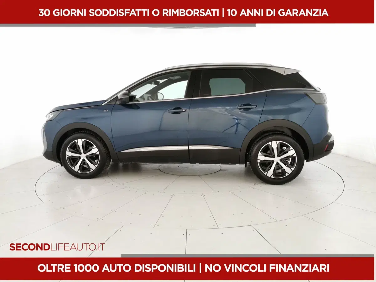 Peugeot 3008 usata a Chieti (2)