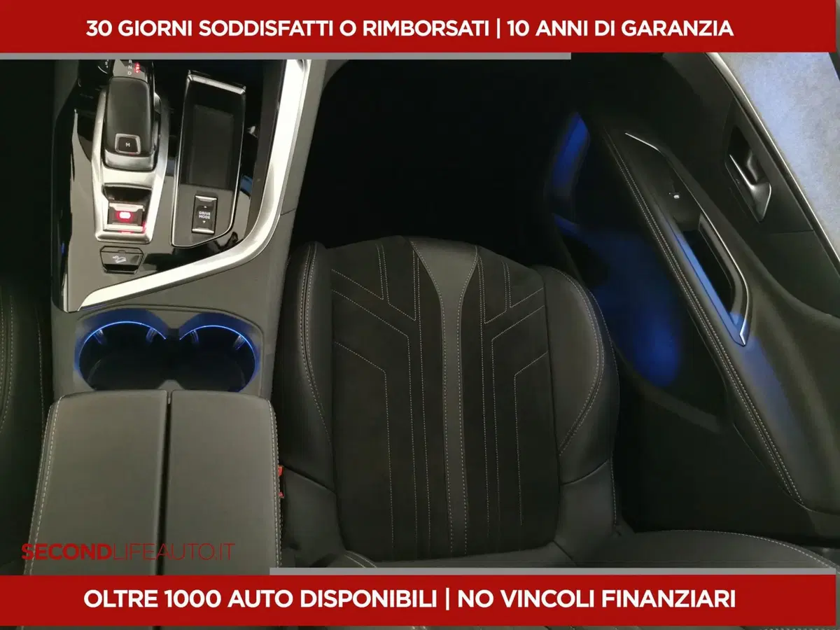 Peugeot 3008 usata a Chieti (20)