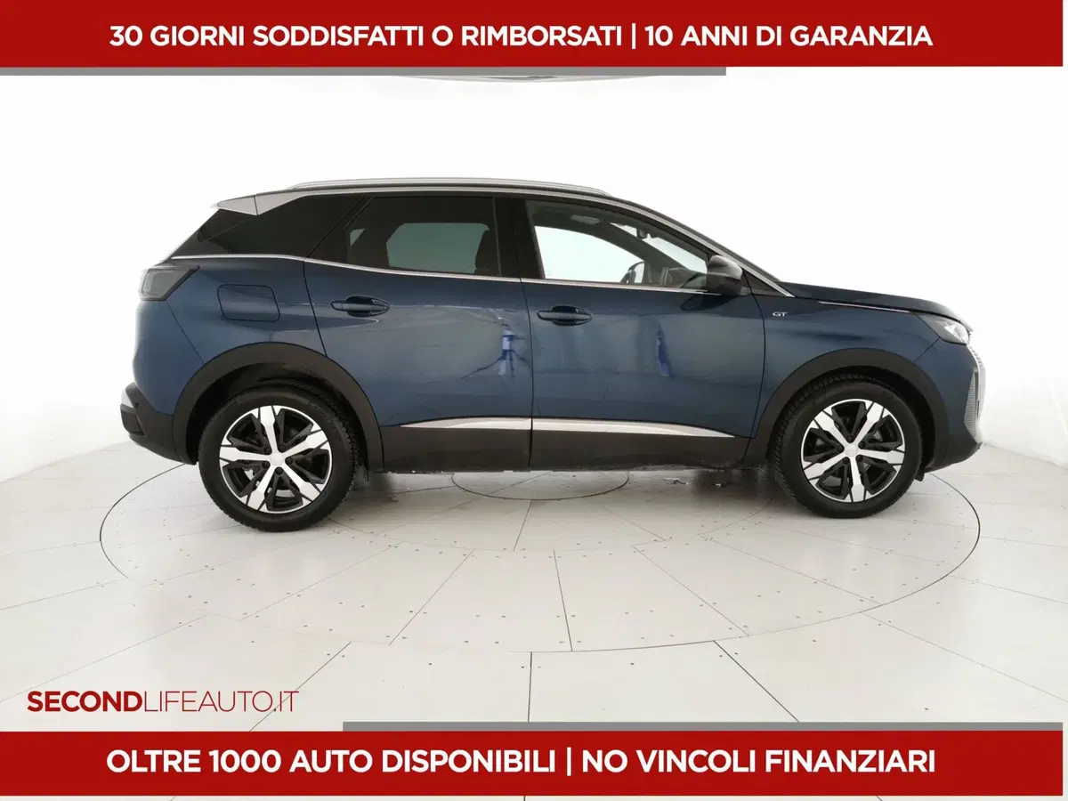Peugeot 3008 usata a Chieti (3)