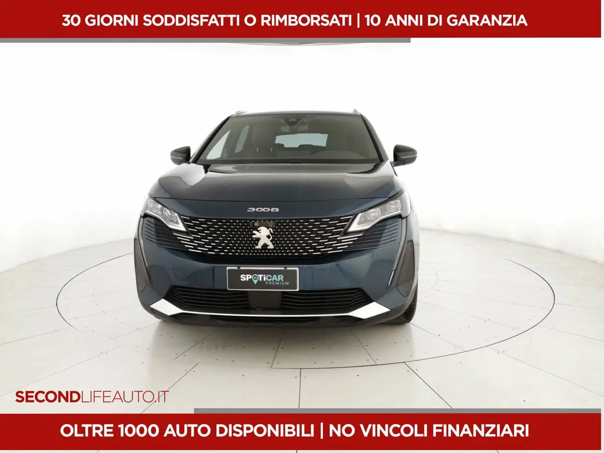 Peugeot 3008 usata a Chieti (5)