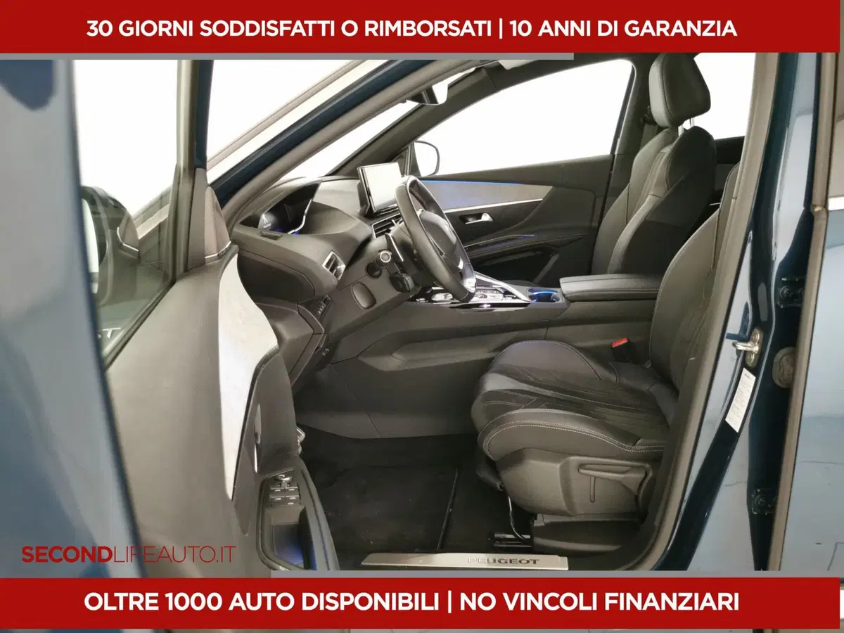 Peugeot 3008 usata a Chieti (6)