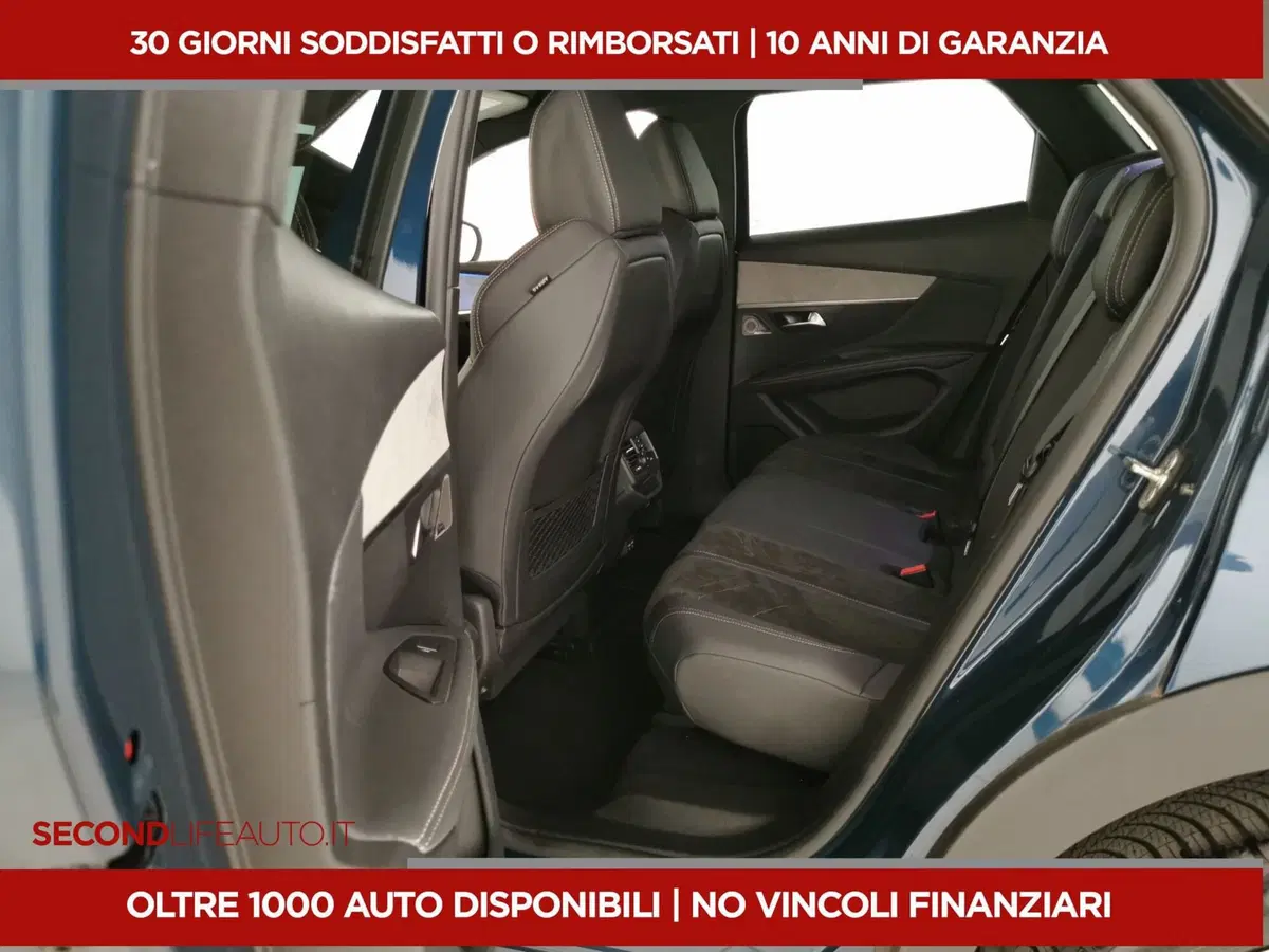 Peugeot 3008 usata a Chieti (7)