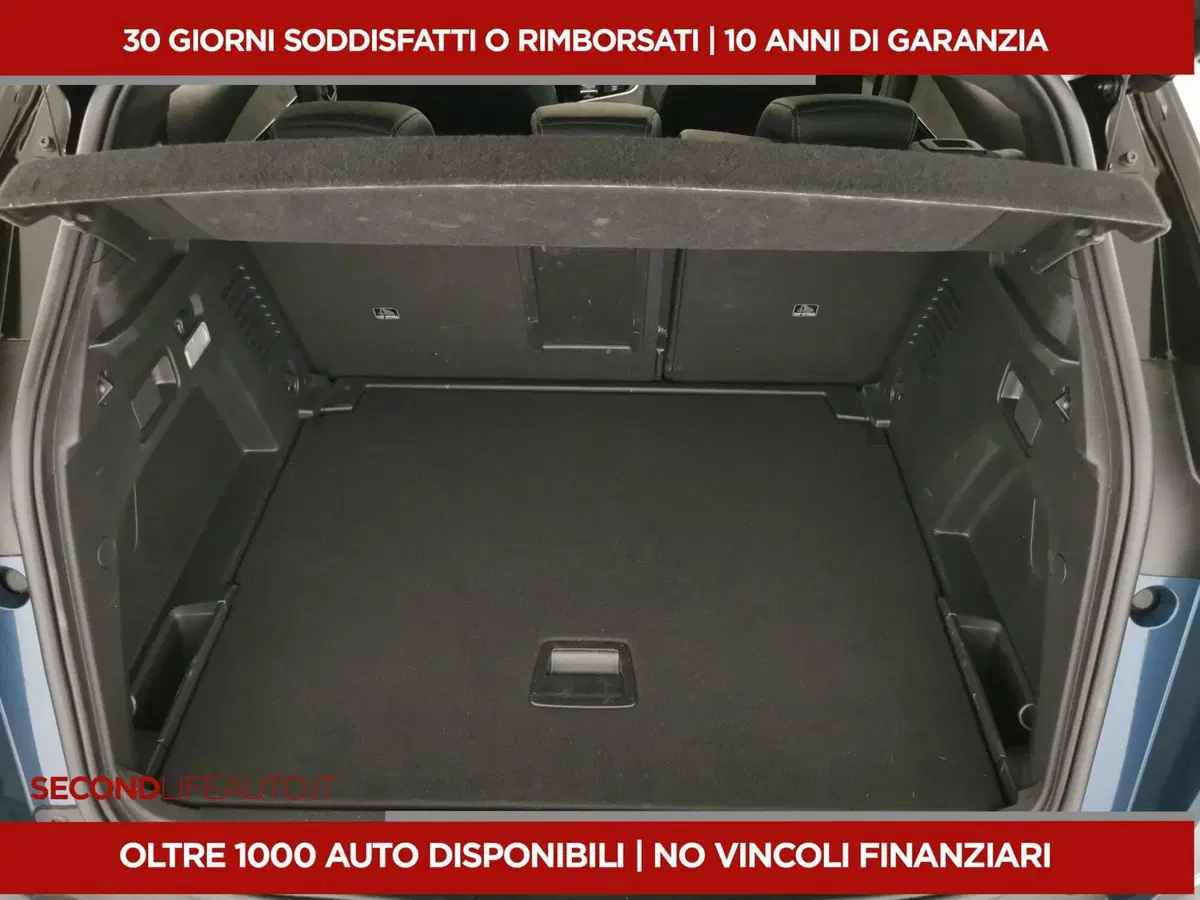 Peugeot 3008 usata a Chieti (8)