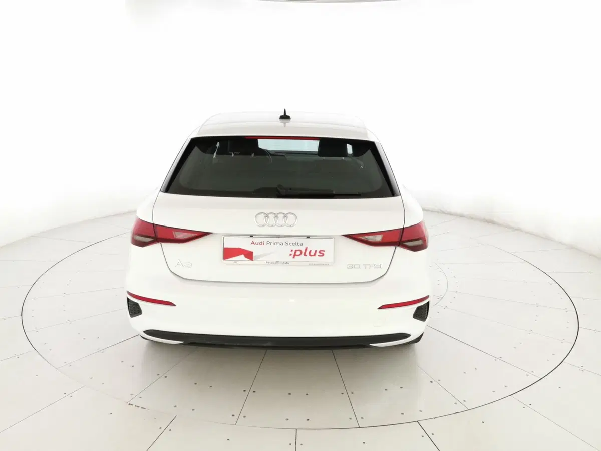 Audi A3 Sportback usata a Chieti (18)