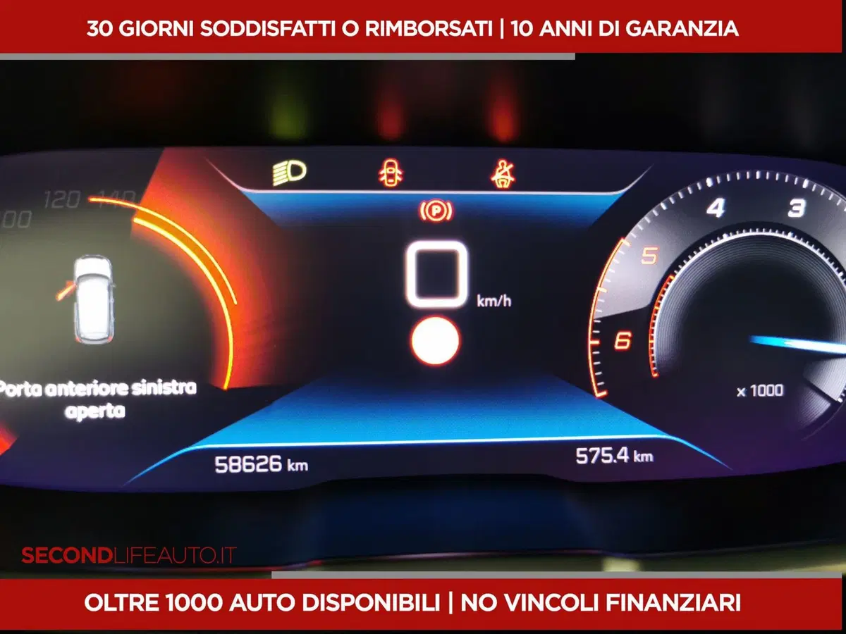 Peugeot 3008 usata a Chieti (10)