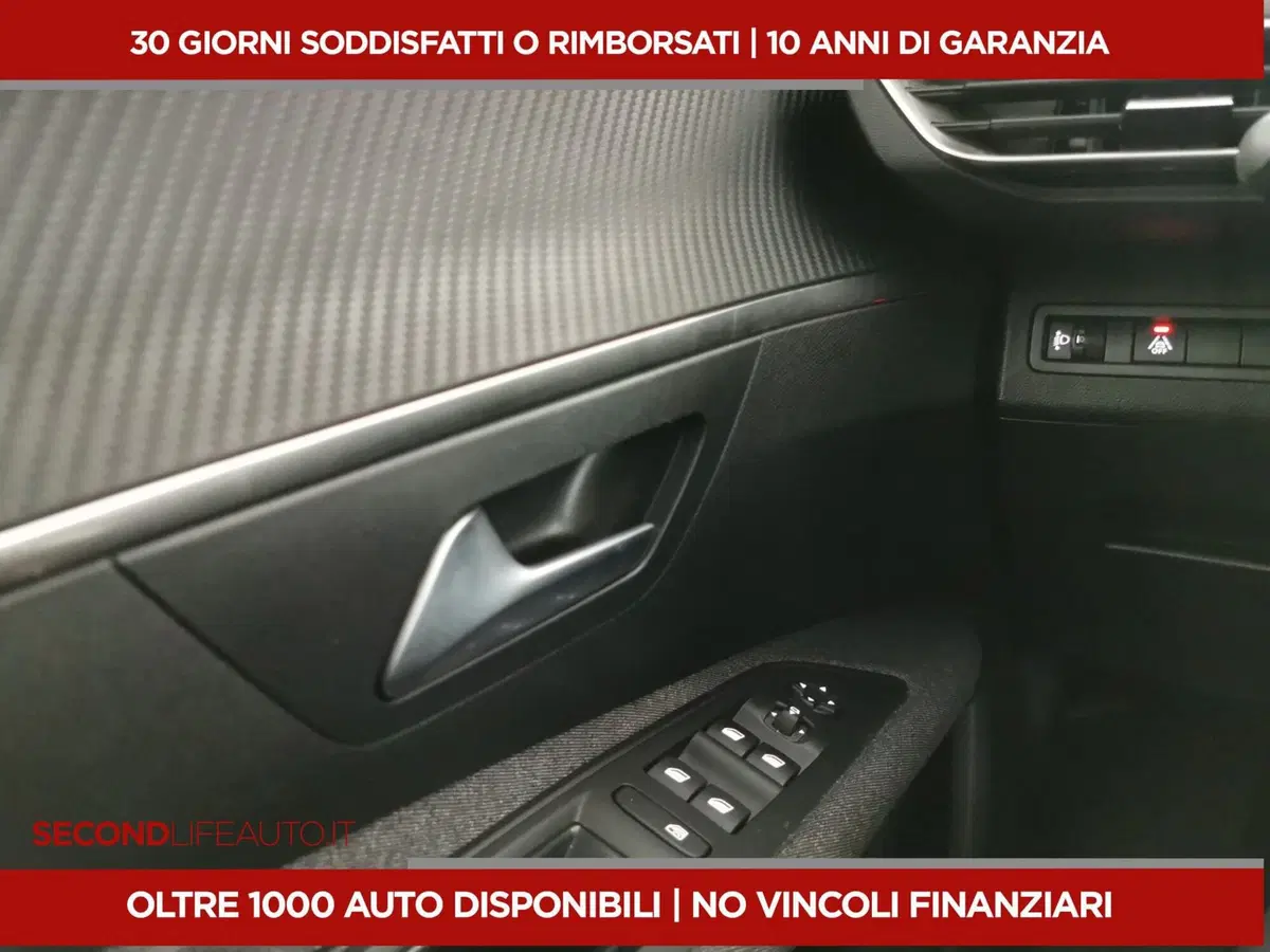 Peugeot 3008 usata a Chieti (11)