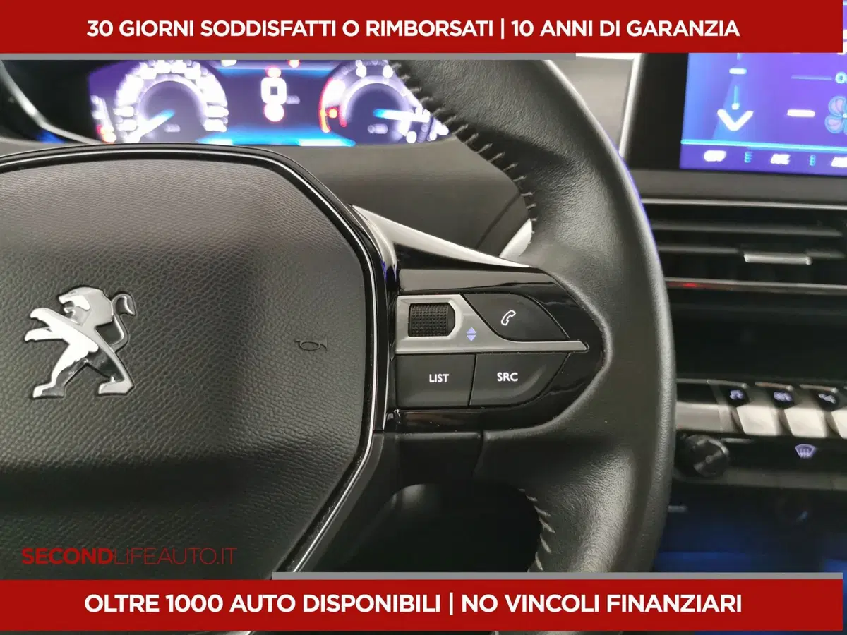 Peugeot 3008 usata a Chieti (12)