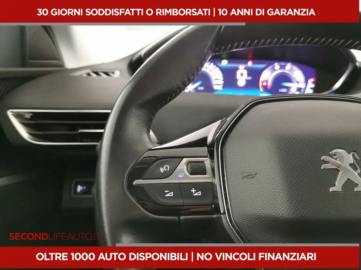 Peugeot 3008 usata a Chieti (13)