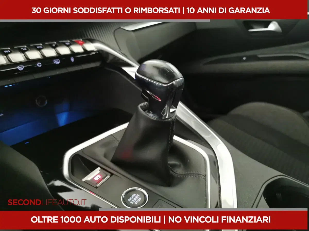 Peugeot 3008 usata a Chieti (14)