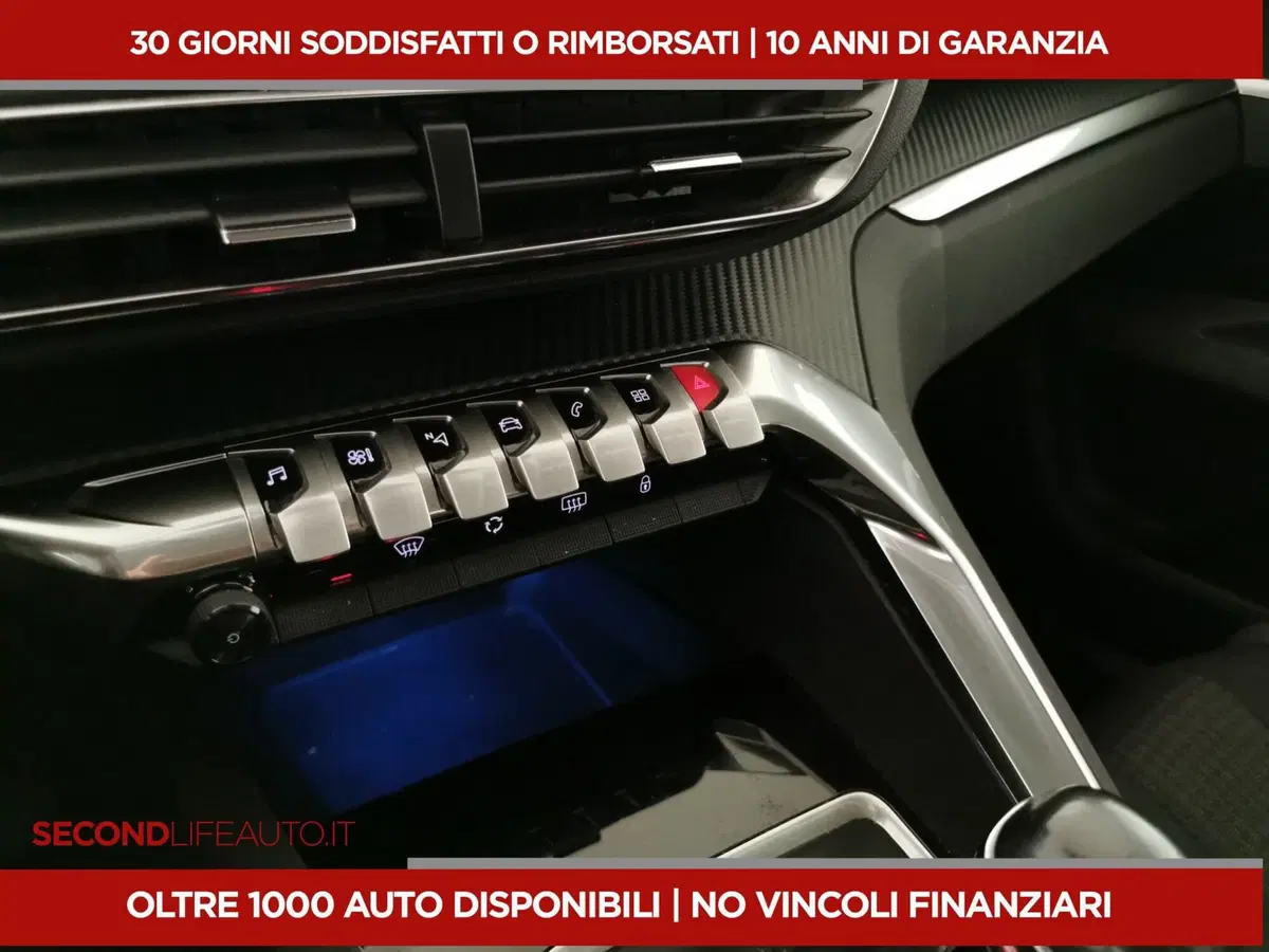 Peugeot 3008 usata a Chieti (15)