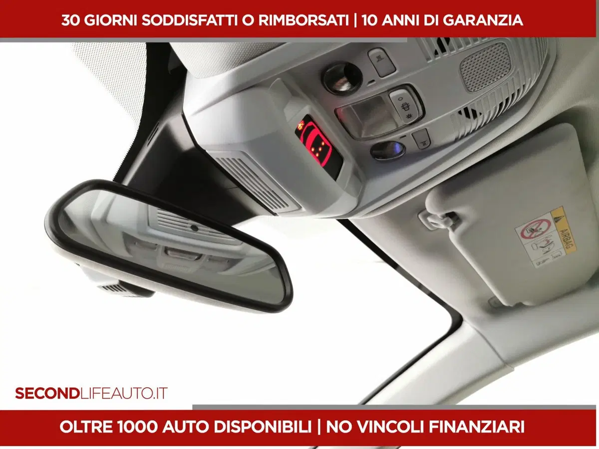 Peugeot 3008 usata a Chieti (16)