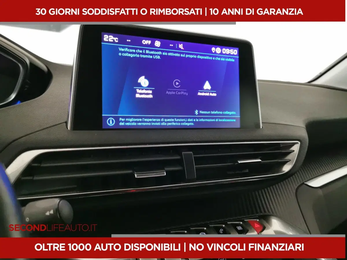 Peugeot 3008 usata a Chieti (17)