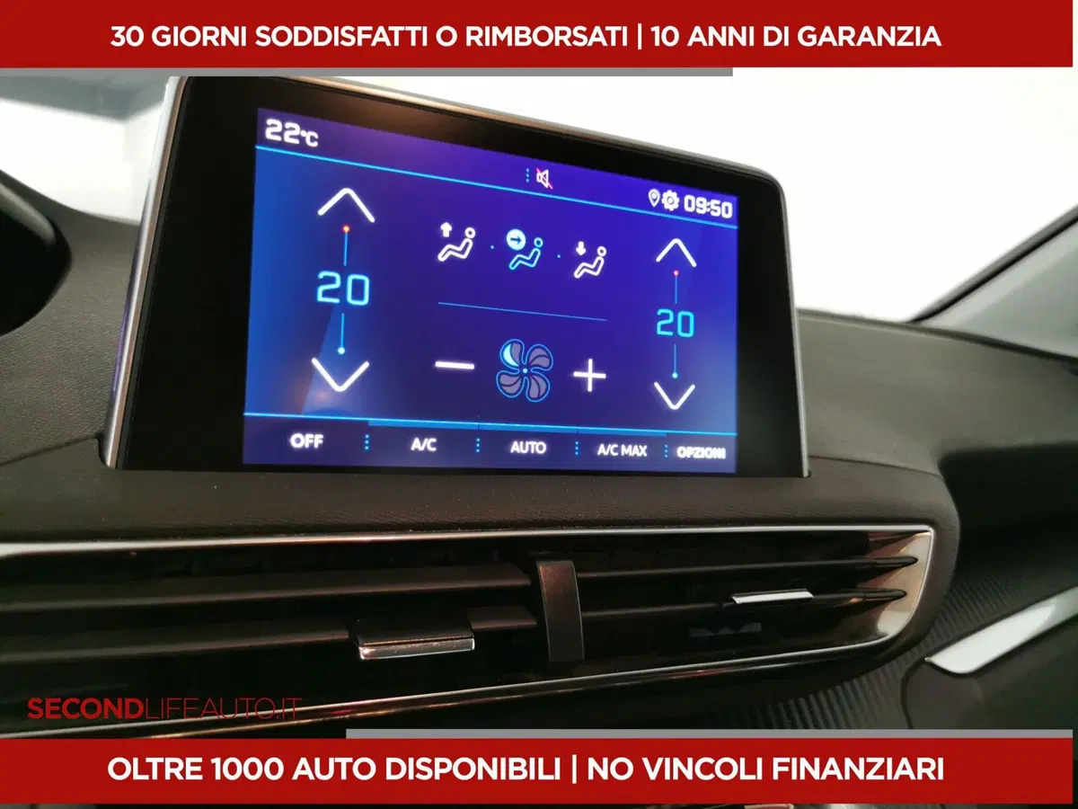 Peugeot 3008 usata a Chieti (19)