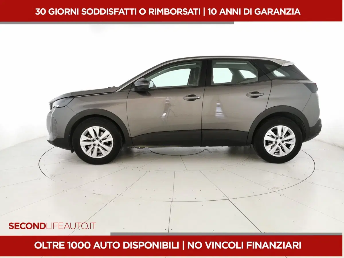 Peugeot 3008 usata a Chieti (2)