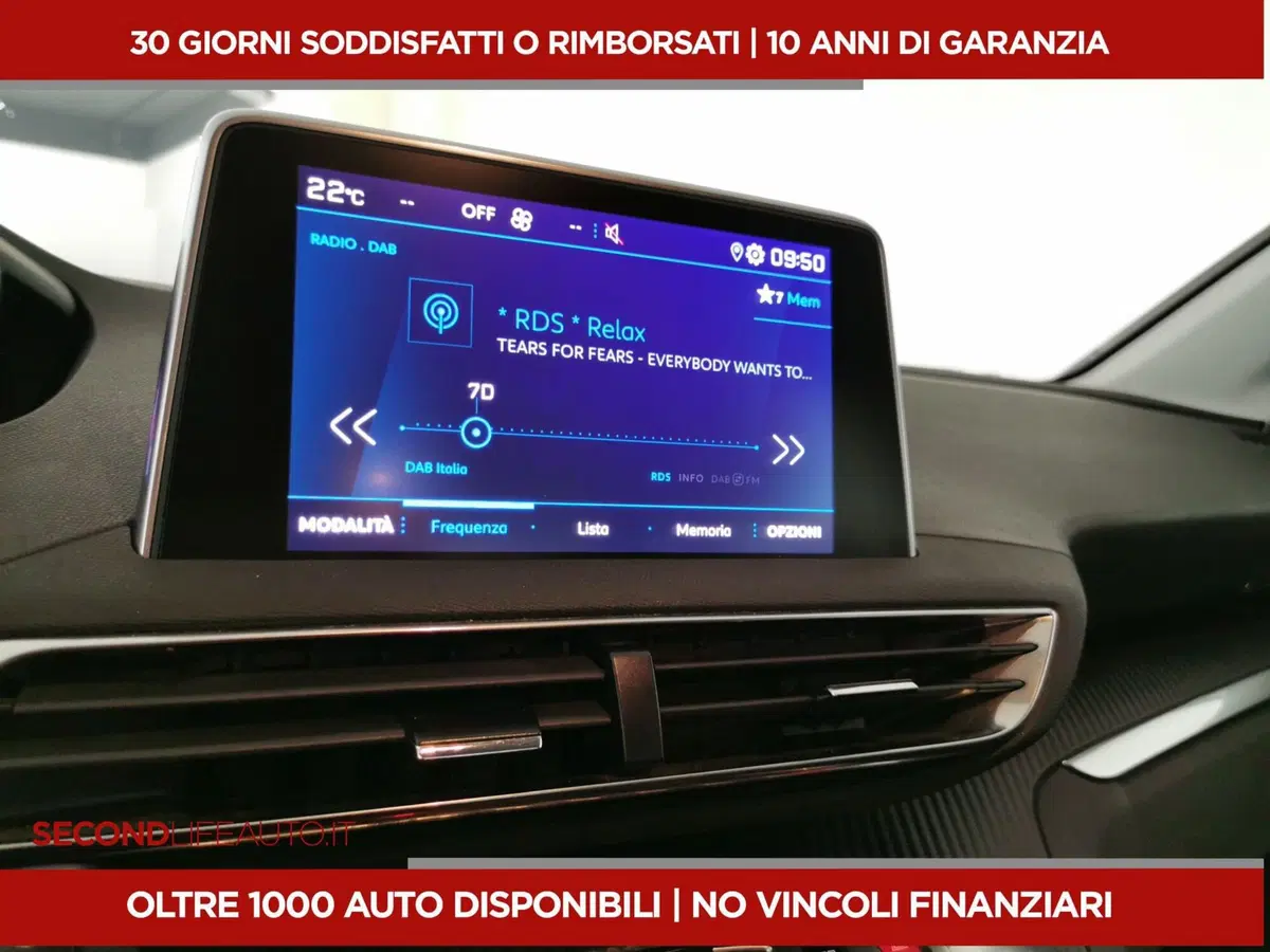Peugeot 3008 usata a Chieti (20)