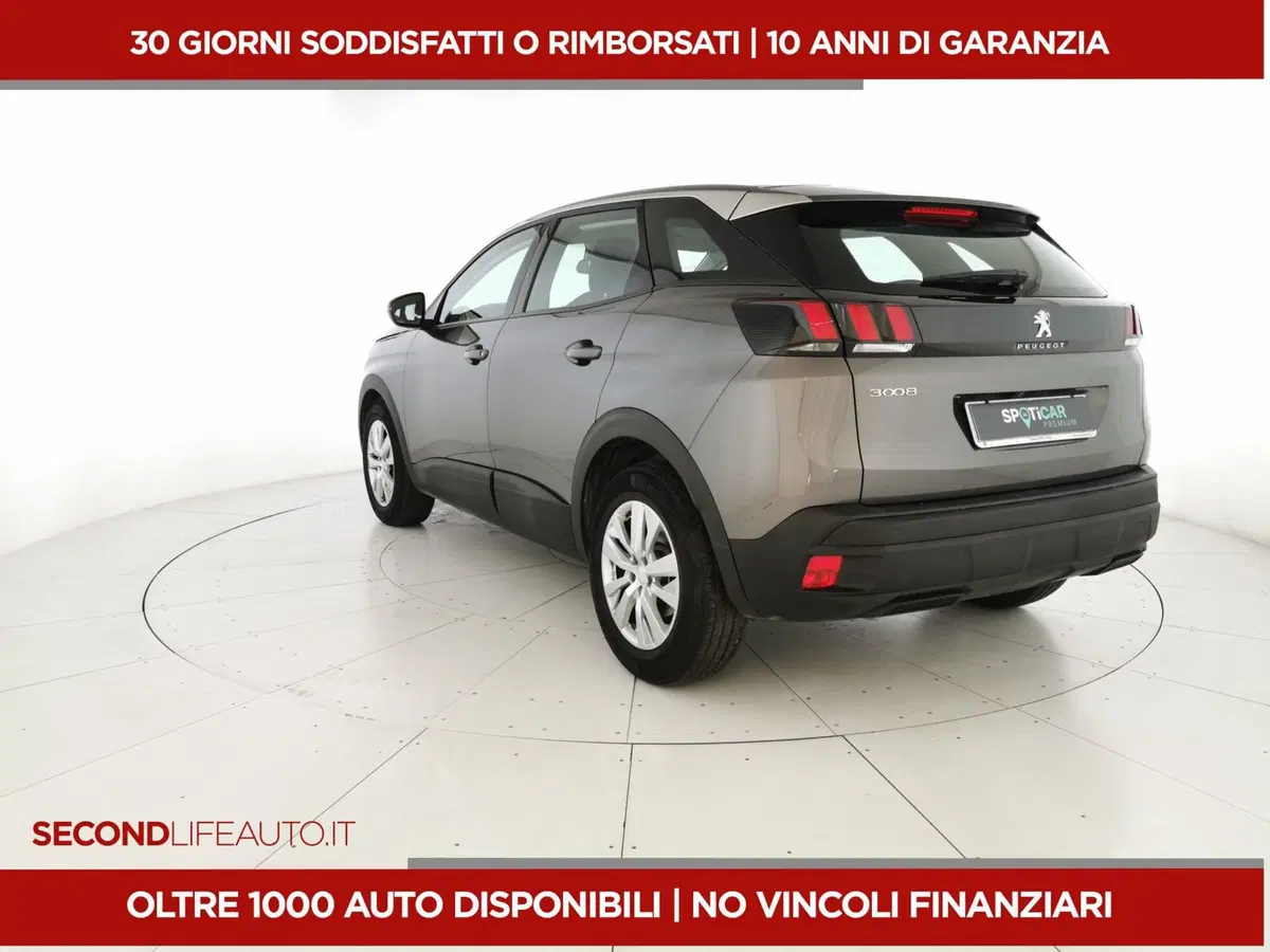 Peugeot 3008 usata a Chieti (3)