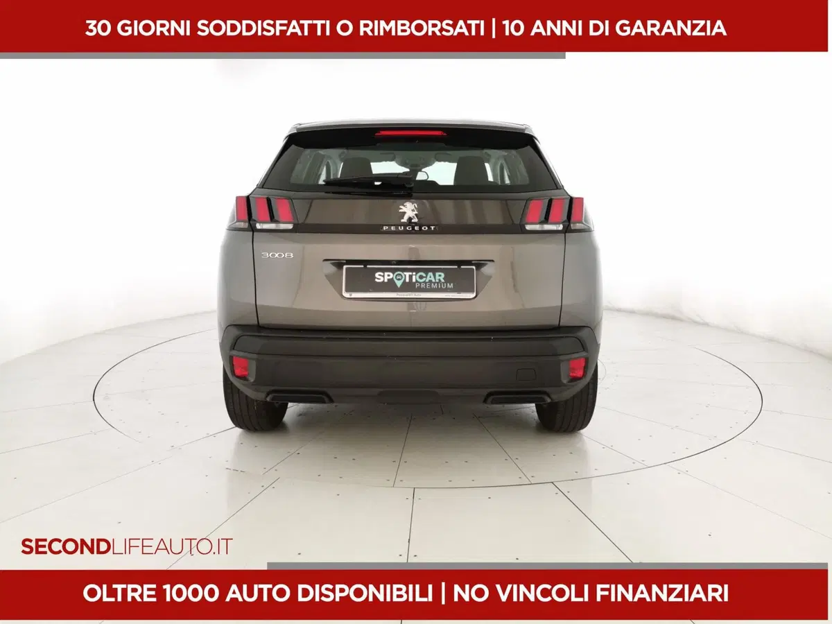 Peugeot 3008 usata a Chieti (4)