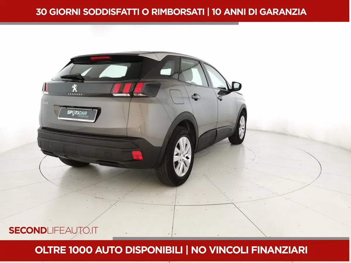 Peugeot 3008 usata a Chieti (5)