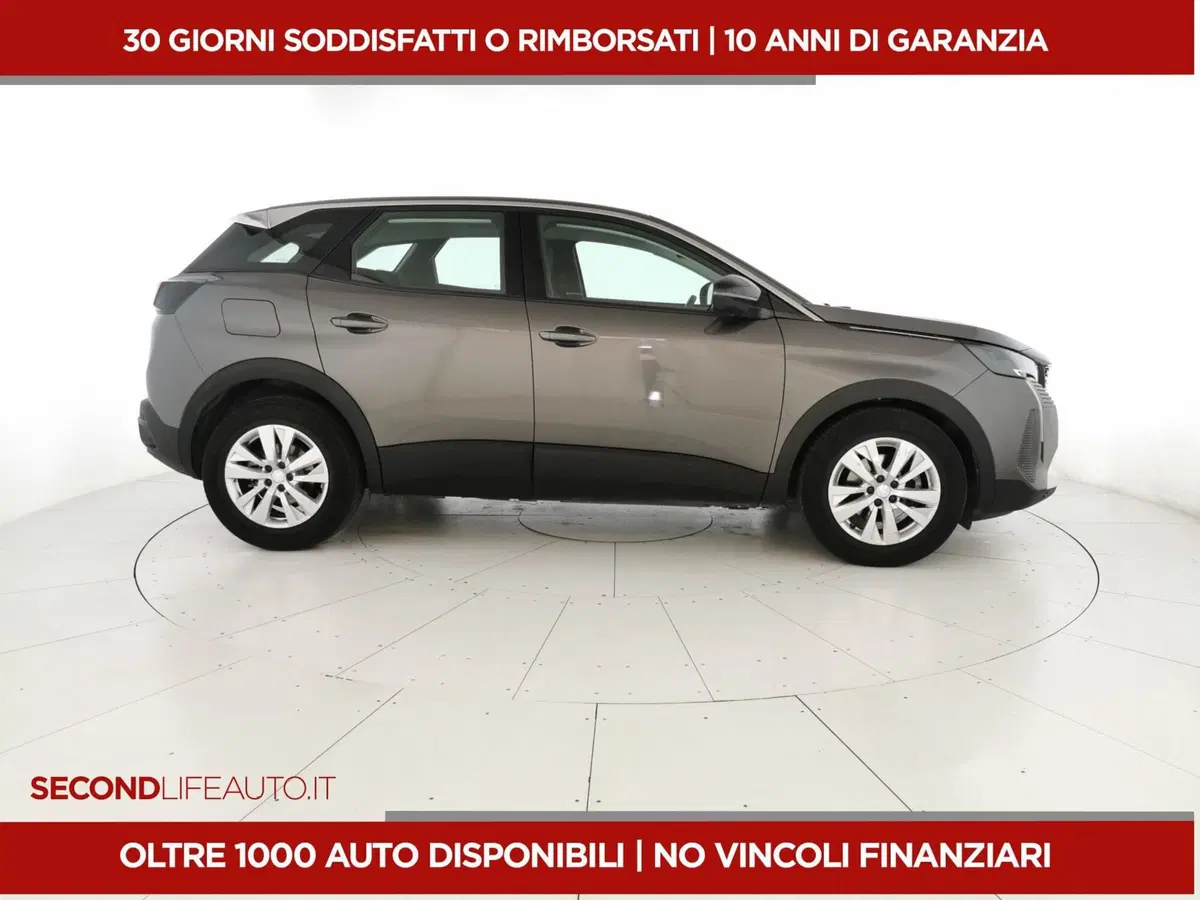 Peugeot 3008 usata a Chieti (6)