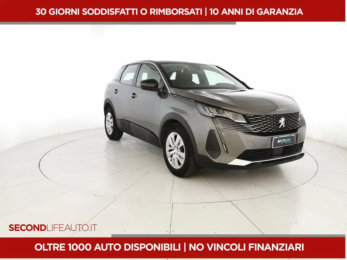 Peugeot 3008 usata a Chieti (7)
