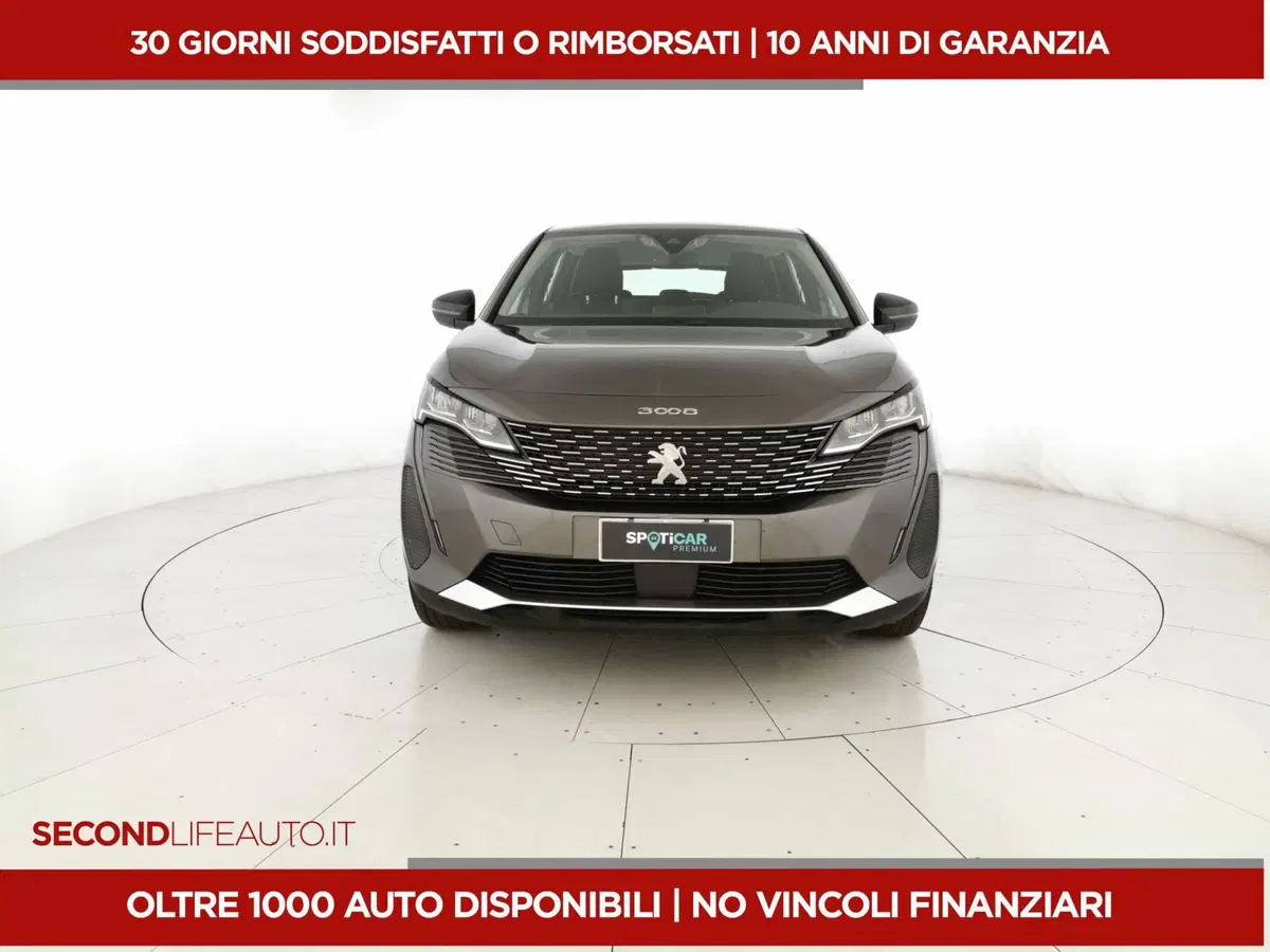 Peugeot 3008 usata a Chieti (8)
