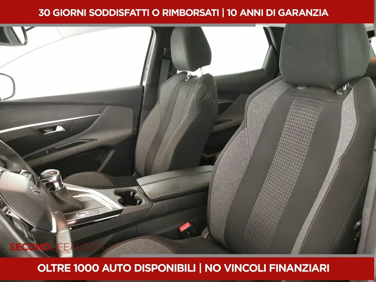 Peugeot 3008 usata a Chieti (9)