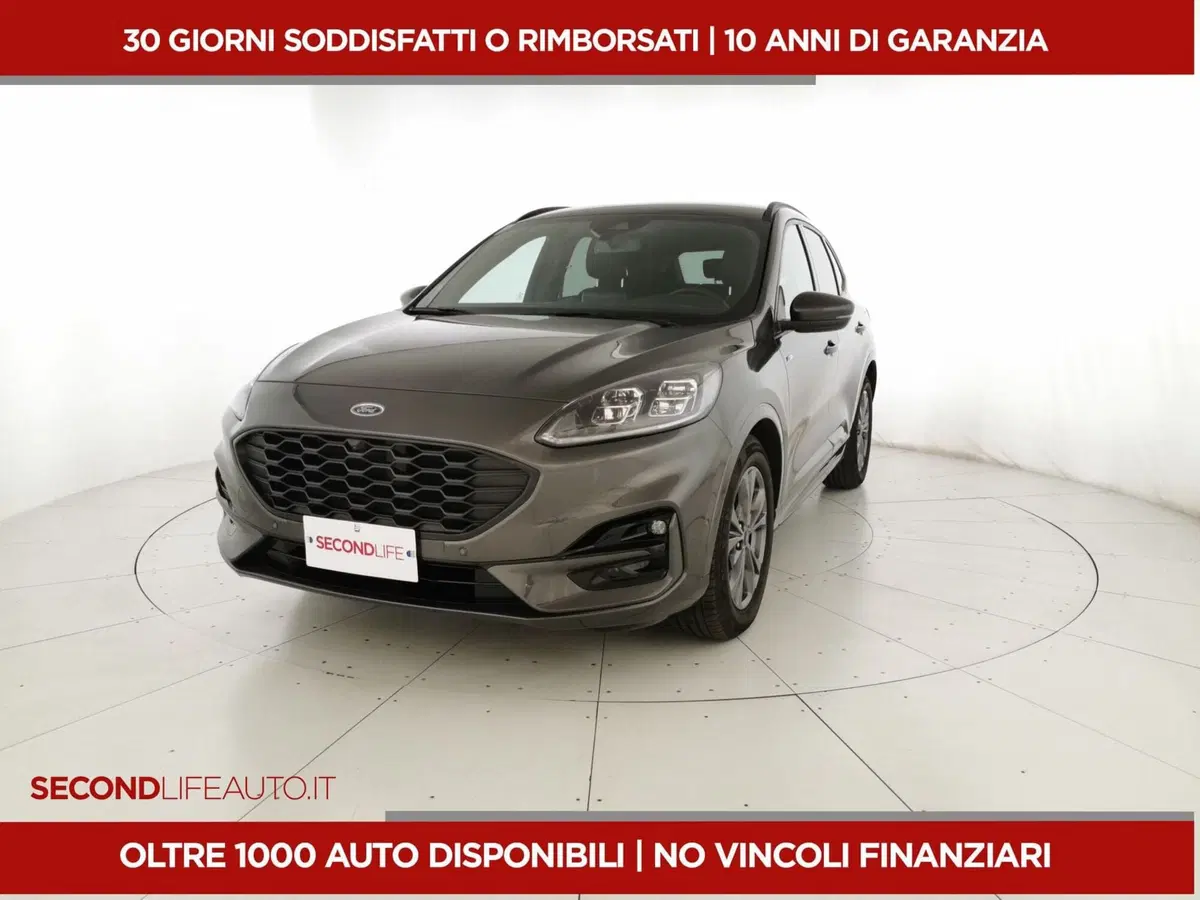 Ford Kuga usata a Chieti