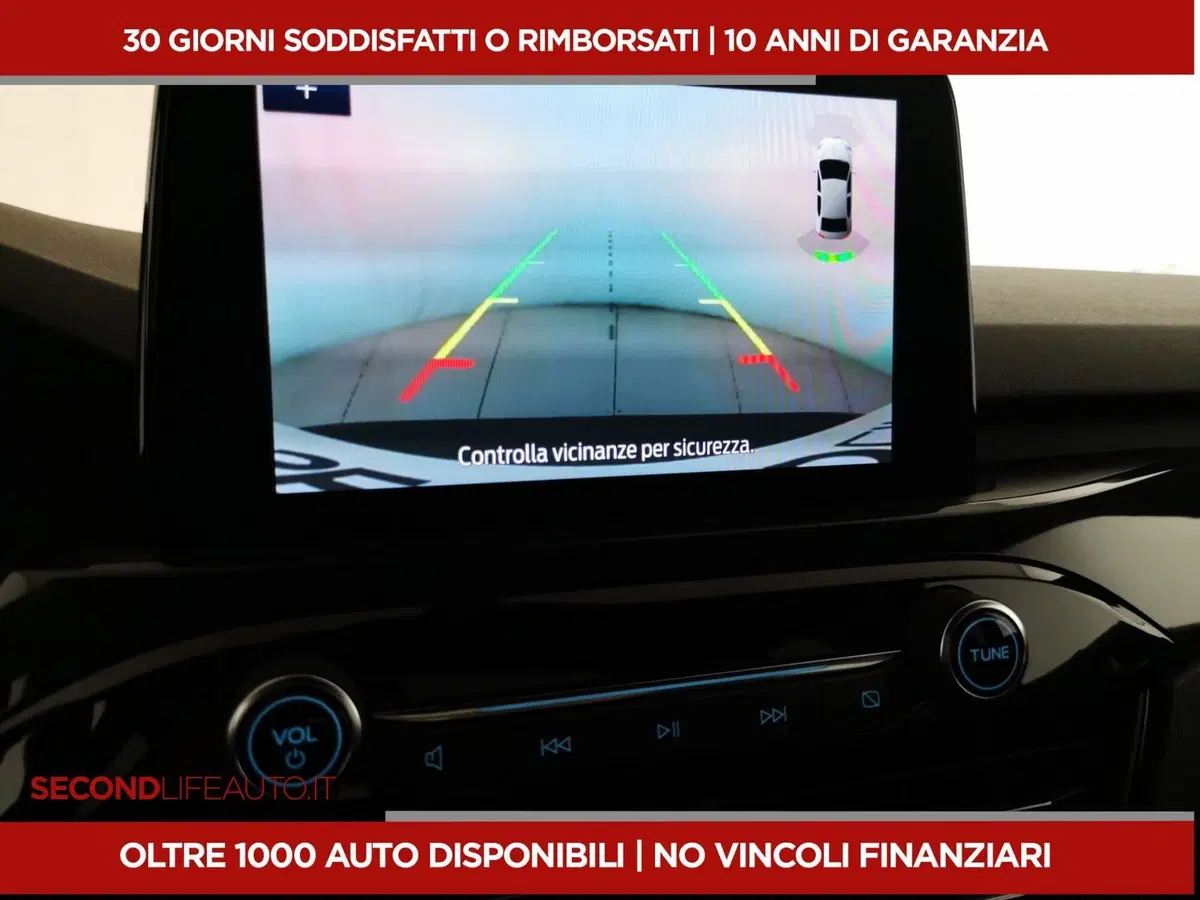 Ford Kuga usata a Chieti (10)