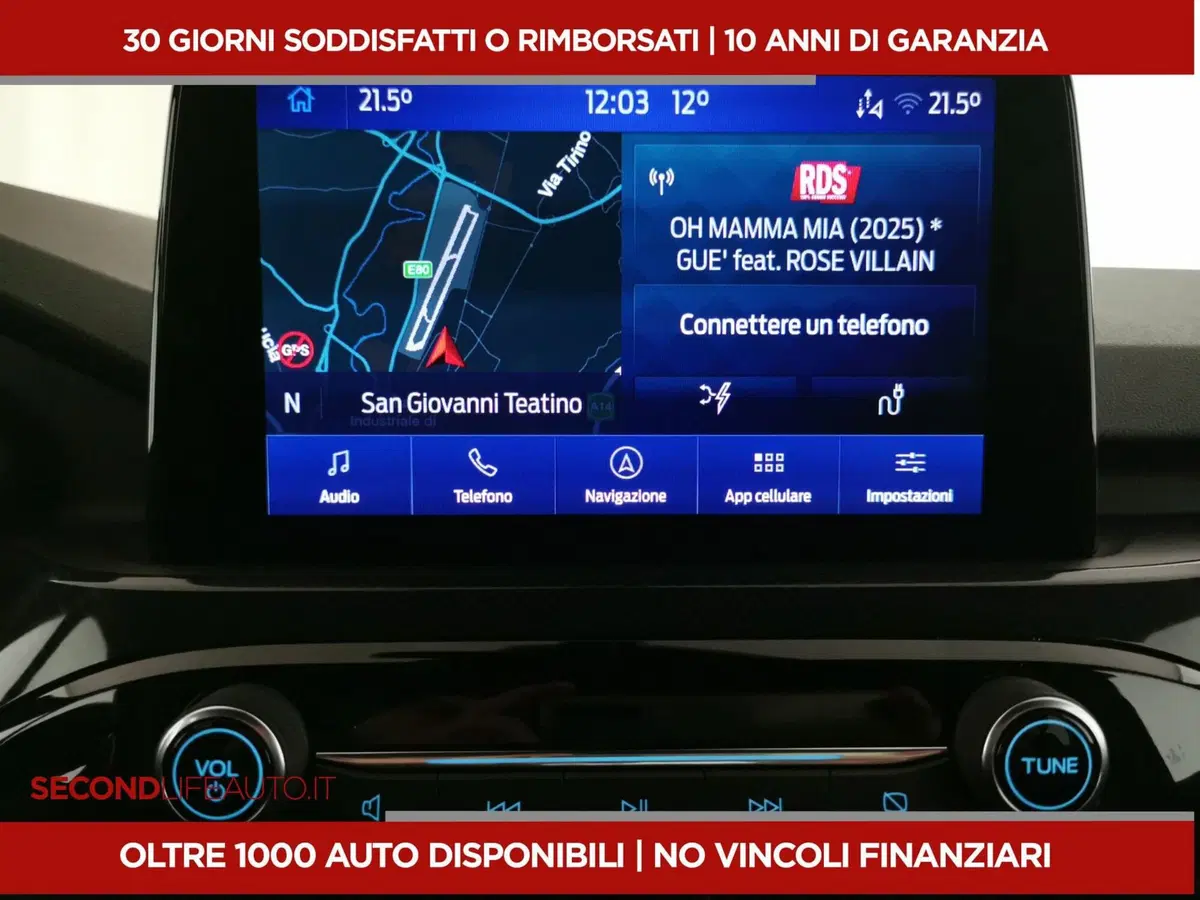 Ford Kuga usata a Chieti (13)