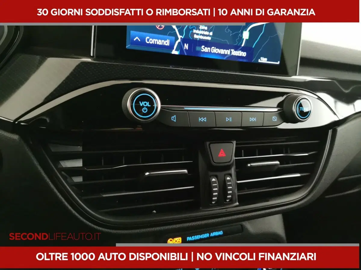 Ford Kuga usata a Chieti (14)