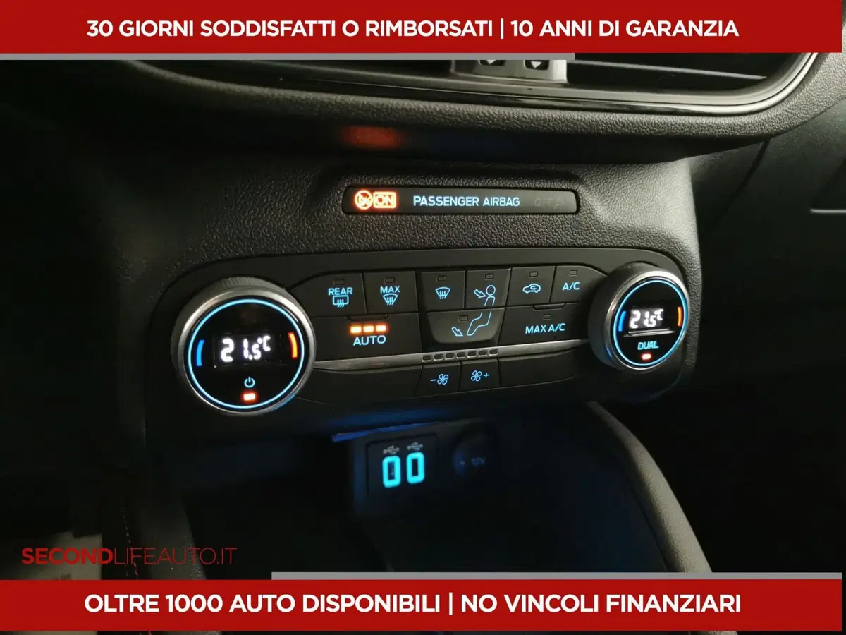 Ford Kuga usata a Chieti (15)
