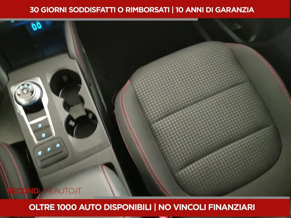 Ford Kuga usata a Chieti (17)