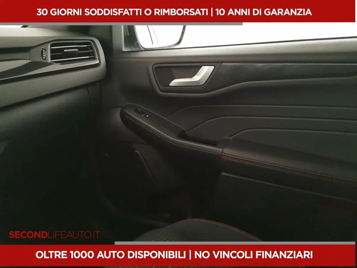 Ford Kuga usata a Chieti (18)