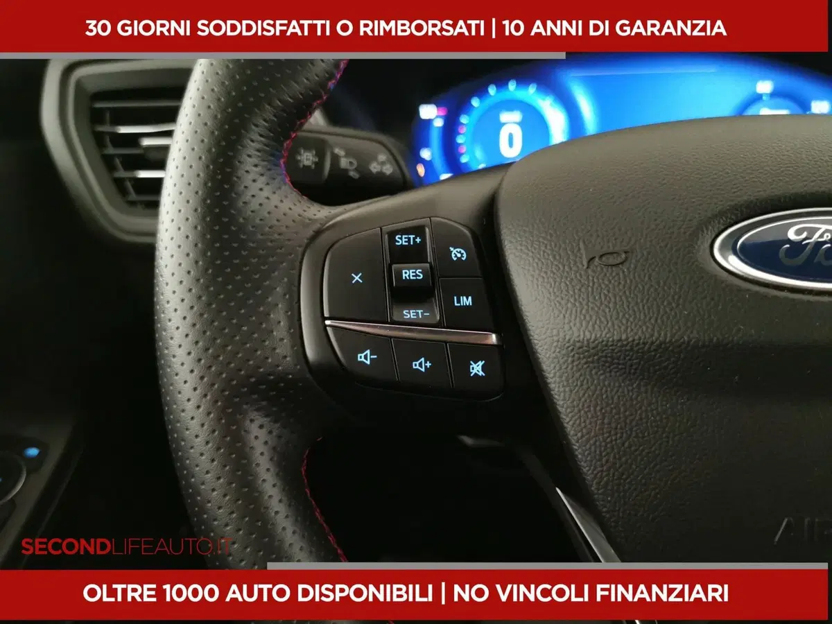 Ford Kuga usata a Chieti (19)
