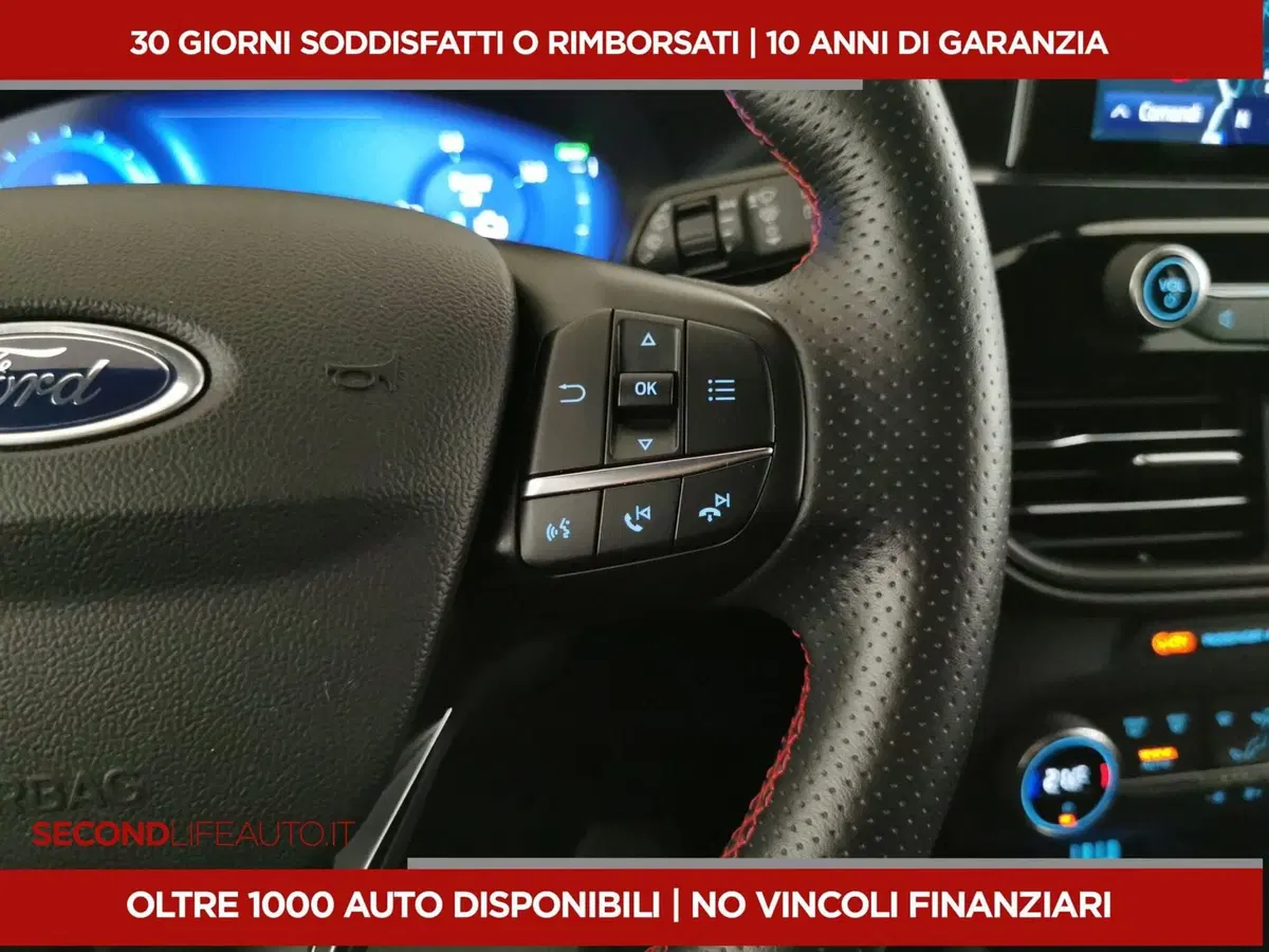 Ford Kuga usata a Chieti (20)