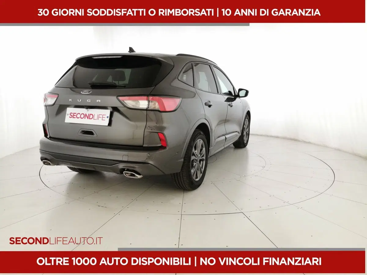 Ford Kuga usata a Chieti (5)