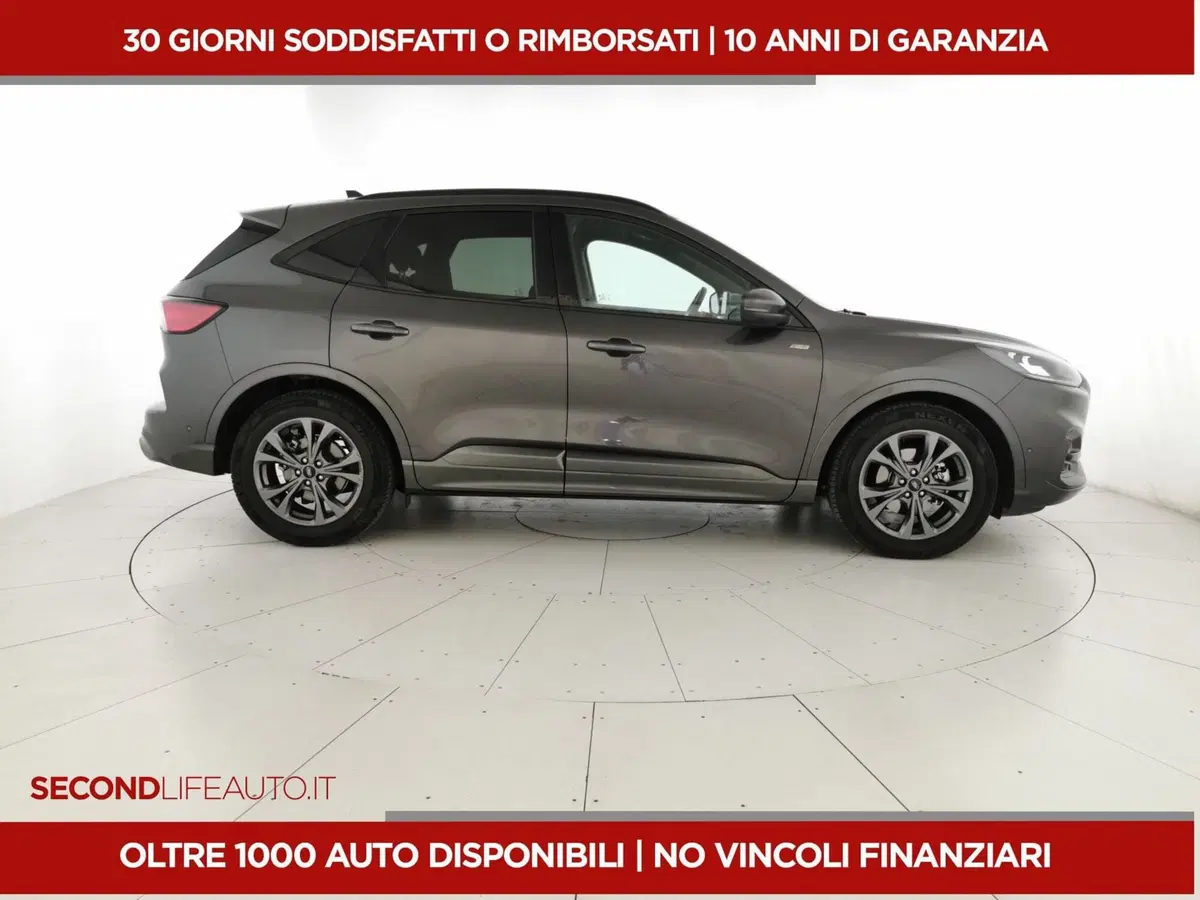 Ford Kuga usata a Chieti (6)
