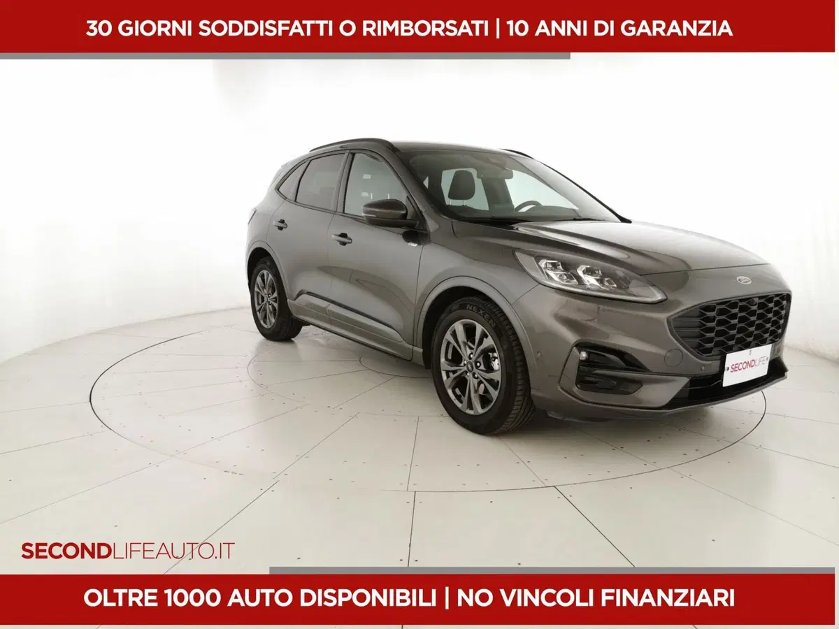 Ford Kuga usata a Chieti (7)