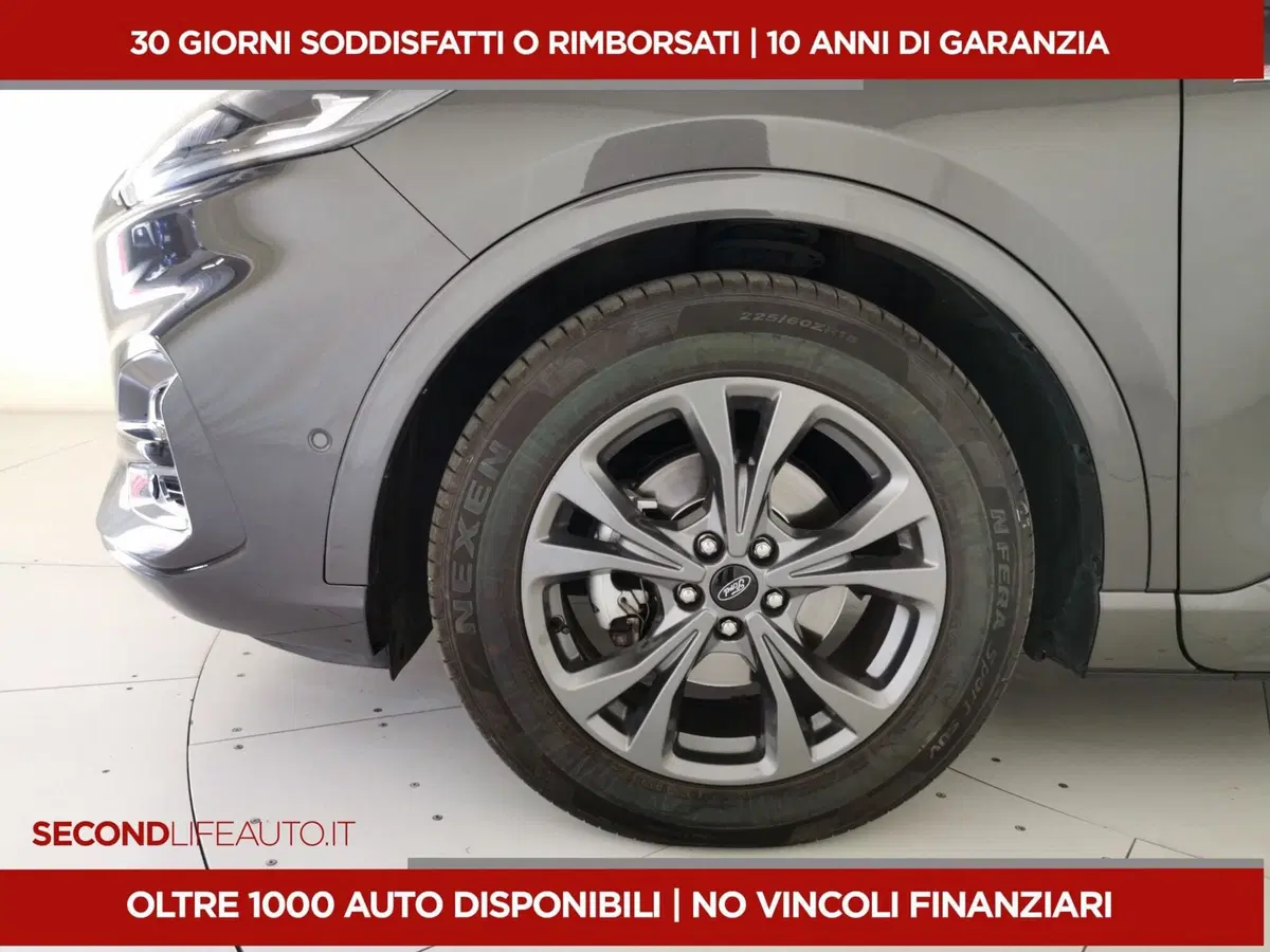 Ford Kuga usata a Chieti (9)