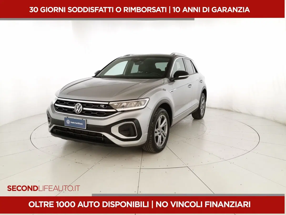 Volkswagen T-Roc usata a Chieti