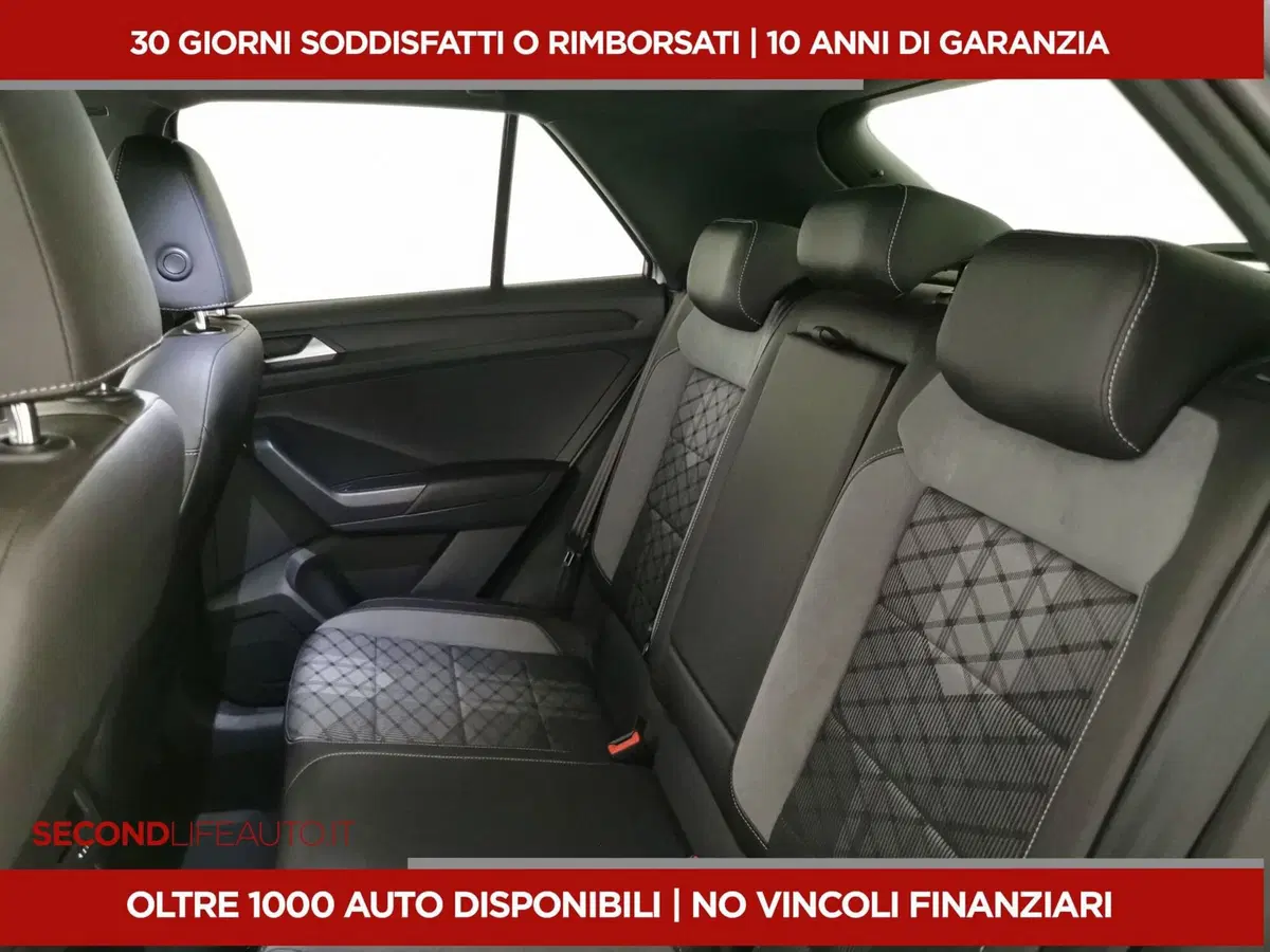 Volkswagen T-Roc usata a Chieti (10)