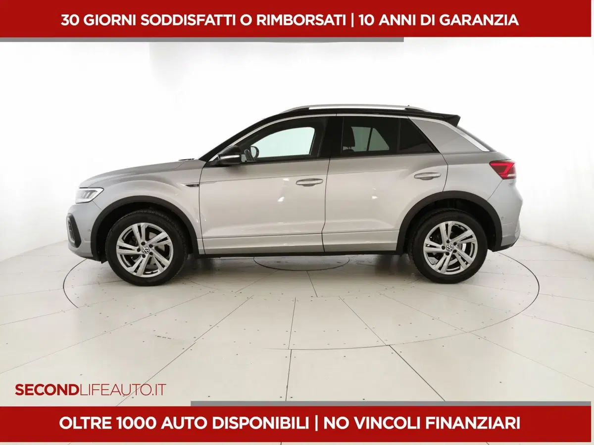 Volkswagen T-Roc usata a Chieti (2)