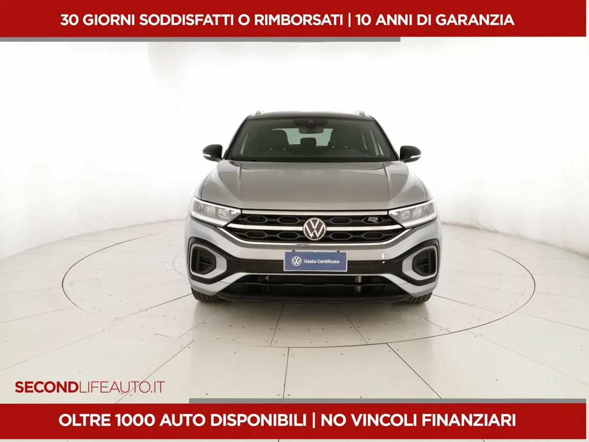 Volkswagen T-Roc usata a Chieti (8)