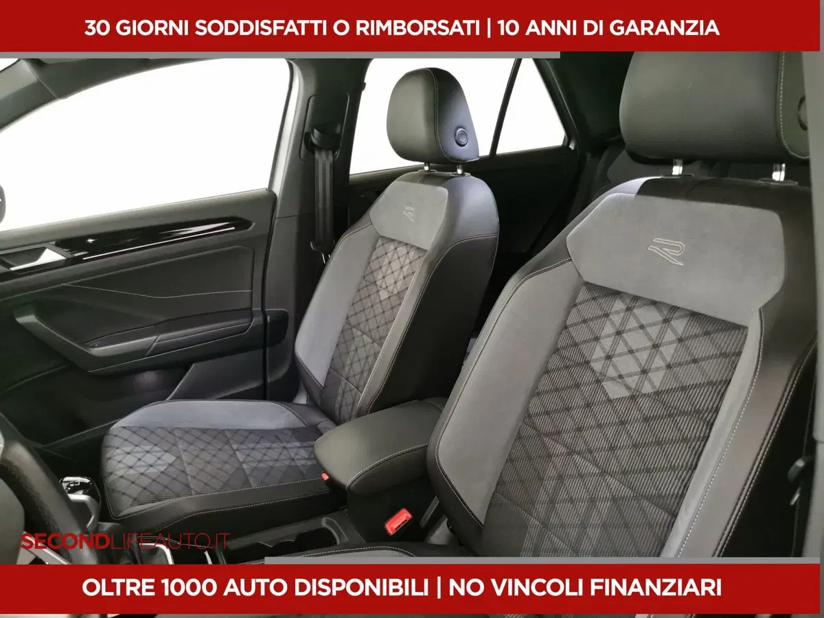 Volkswagen T-Roc usata a Chieti (9)