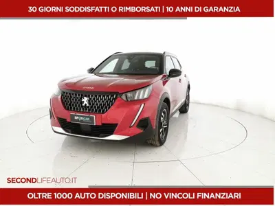 Peugeot 2008 1.2 puretech GT s&s 130cv eat8 del 2023 usata a San Salvo